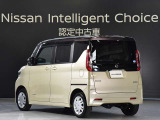 ルークス X 4WD 