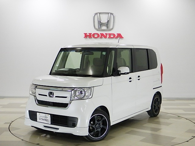 N-BOX G スロープ L ターボ ホンダセンシング 