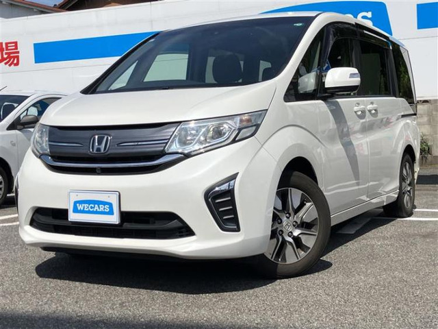 ステップワゴン 1.5 G EX 