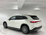 EQS SUV 580 4マチック スポーツ 4WD 