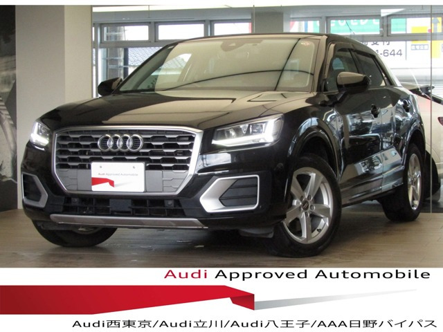 Q2 1.0 TFSI スポーツ 