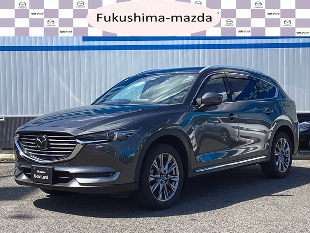 CX-8  2.5 25T Lパッケージ 4WD