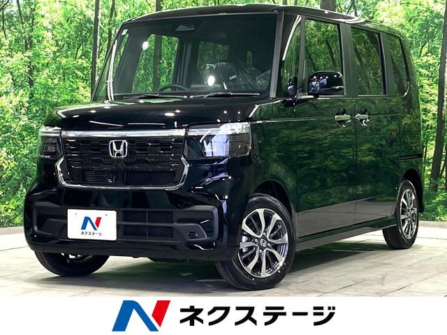 N-BOXカスタム ベースグレード 