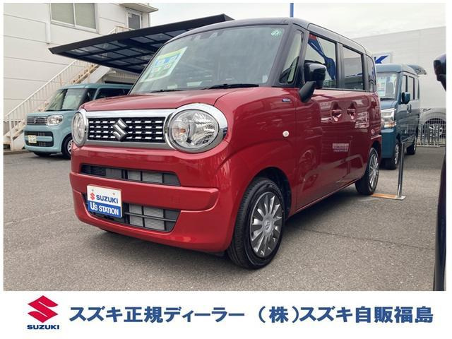 ワゴンRスマイル ハイブリッド(HYBRID) S 