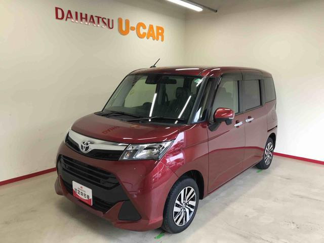 タンク 1.0 G 4WD 