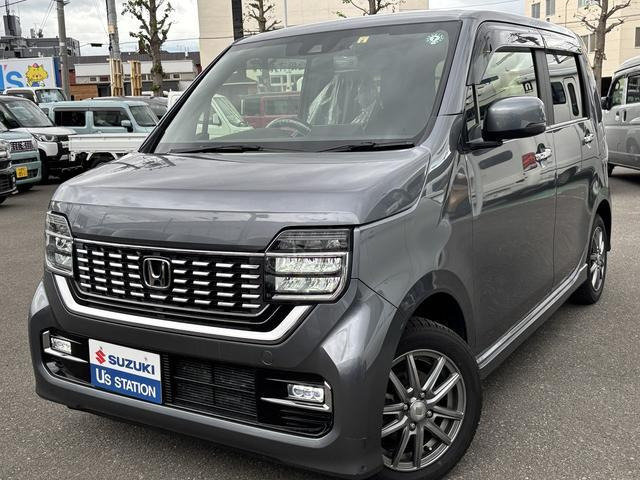 N-WGNカスタム L ホンダ センシング 4WD 