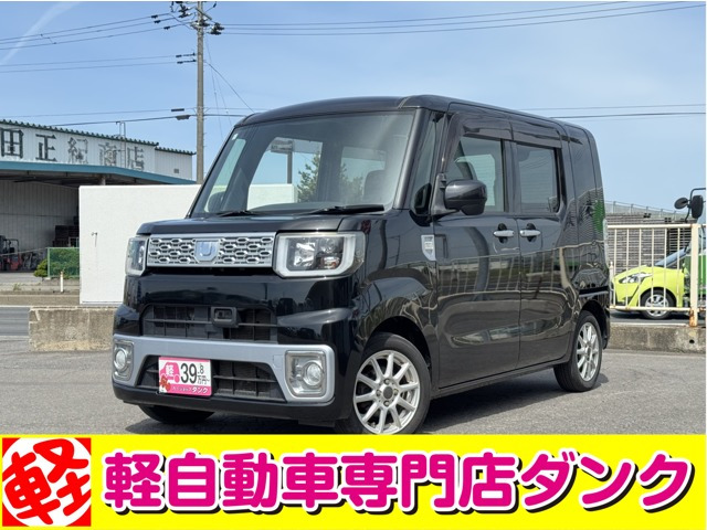 ウェイク X SA 4WD 