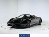 フェラーリ 458スパイダー 