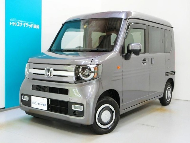 N-VAN +スタイル ファン 