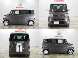 N-BOX+ G SSパッケージ 