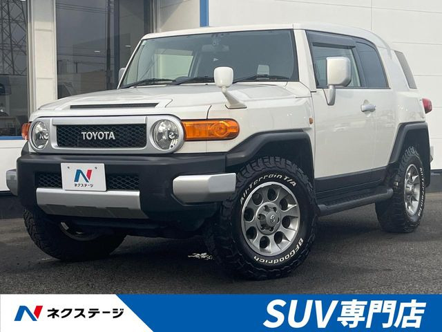 FJクルーザー  ベースグレード