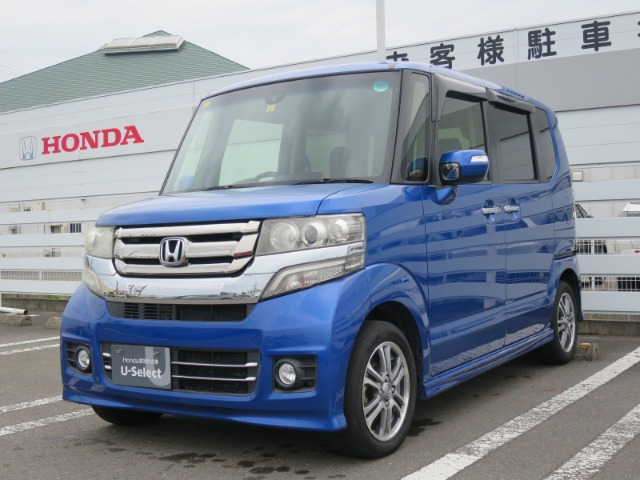 N-BOX G Lパッケージ 