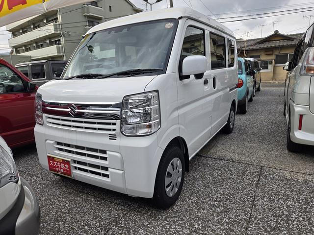 エブリイ ジョイン 5型 バックカメラ付きディスプ