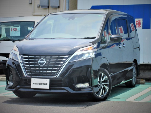 セレナ 2.0 ハイウェイスター V 