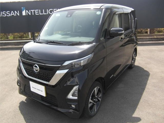 ルークス ハイウェイスター Gターボ プロパイロットエディション 4WD 