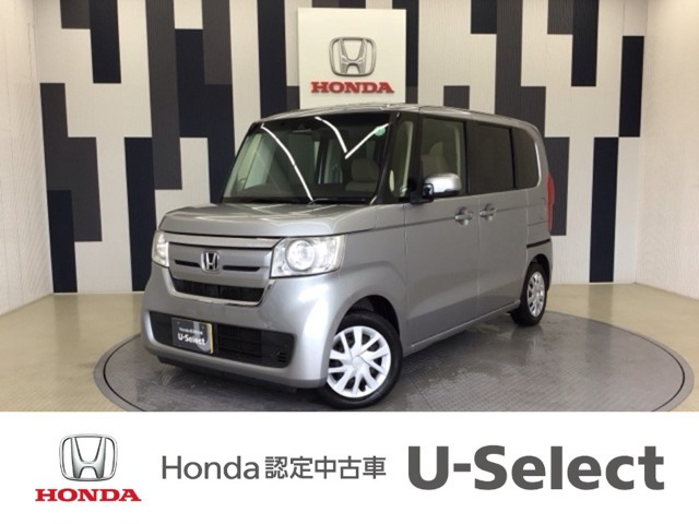 N-BOX G L ホンダセンシング 