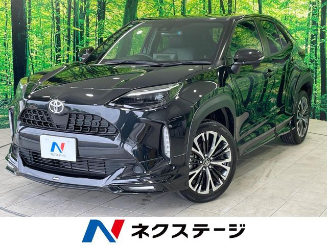 ヤリスクロス 1.5 Z 