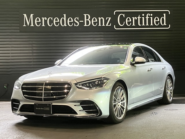 Sクラス S400d 4マチック 4WD 