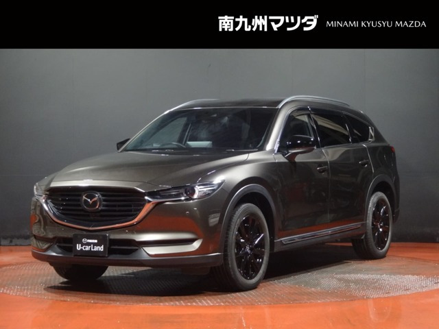 CX-8 2.2 XD ブラックトーンエディション 