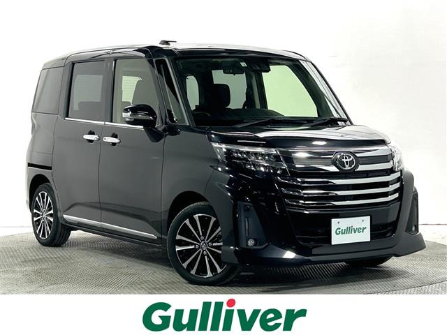 ルーミー 1.0 カスタム G-T 修復歴無し