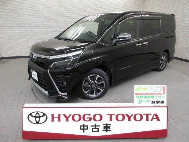 ヴォクシー 2.0 ZS 煌II 
