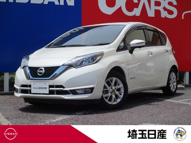 ノート 1.2 e-POWER メダリスト 
