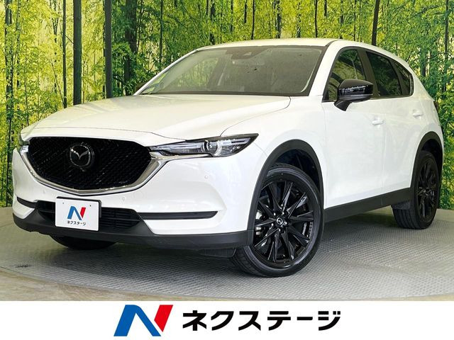 CX-5 2.2 XD ブラックトーンエディション 