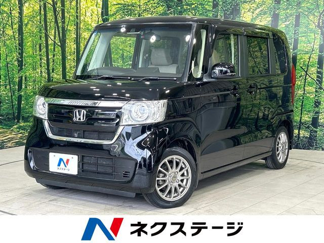 N-BOX G EX ホンダセンシング 