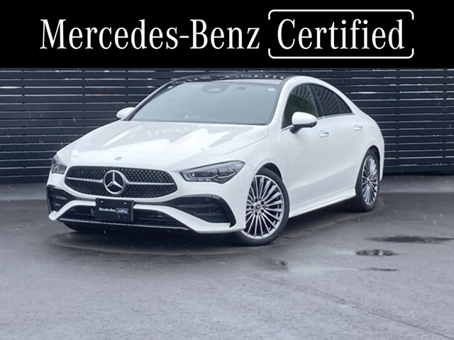 CLAクラス CLA200d AMGラインパッケージ 