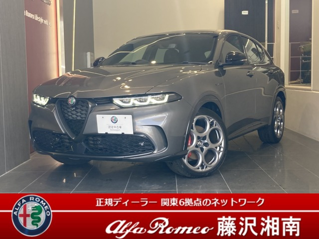 トナーレ ハイブリッド サンルーフエディション 