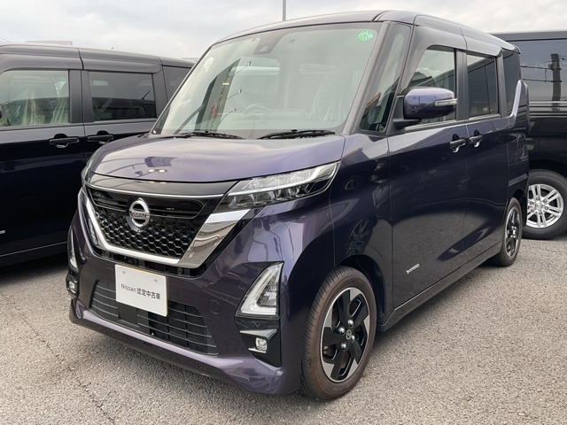 ルークス ハイウェイスター X