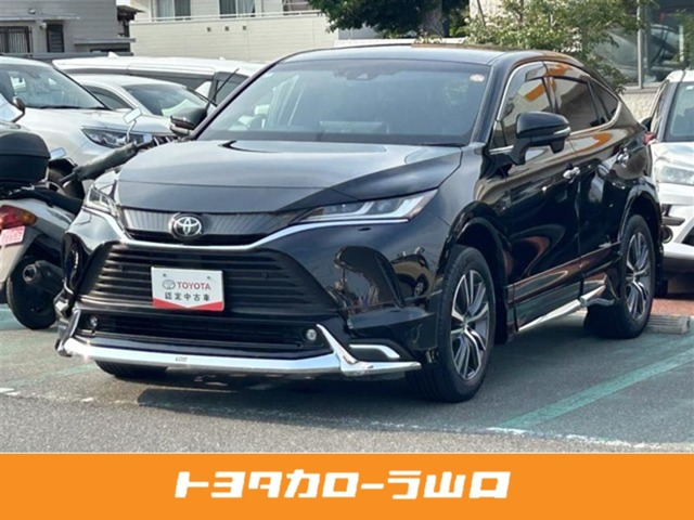 ハリアー 2.0 G レザーパッケージ 