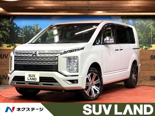 デリカD:5 2.2 P 4WD 