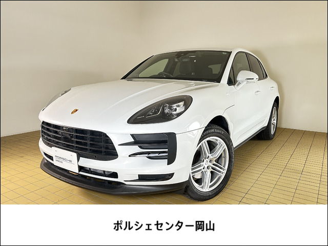 マカン  PDK 4WD