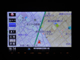 フルセグメモリーナビ付き!今まで行った事の無い所へのドライブでも安心です。