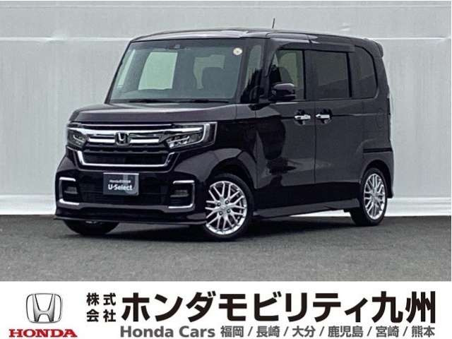 N-BOXカスタム G L ターボ ホンダセンシング 