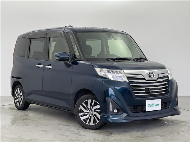 ルーミー 1.0 カスタム G S 4WD 修復歴無し