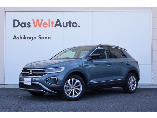 T-Roc TSI スタイル 