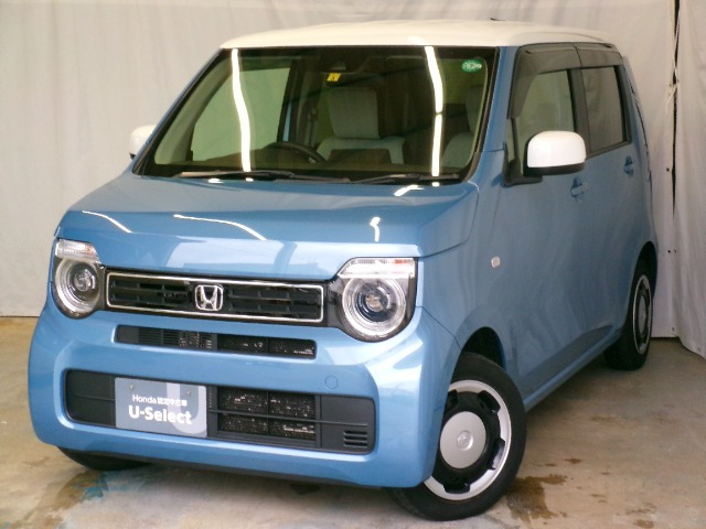 N-WGN L ホンダ センシング 