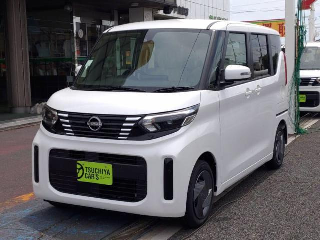 ルークス X 
