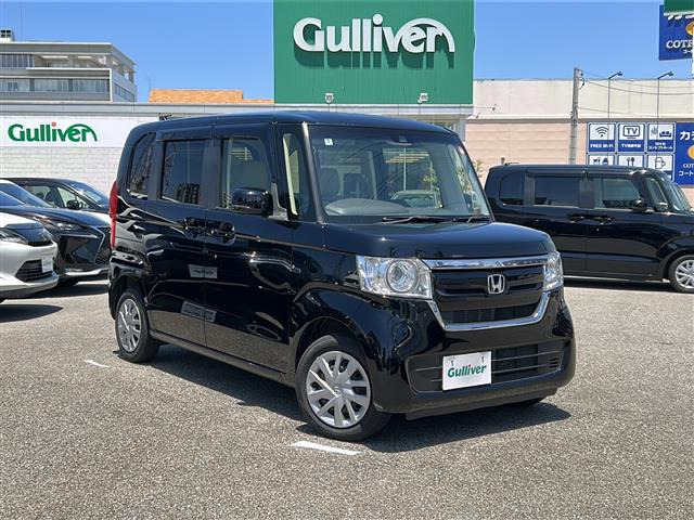 N-BOX G L ホンダセンシング 4WD 4WD 修復歴無し