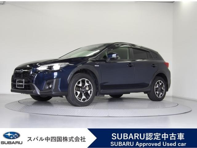 インプレッサXV 2.0i-L アイサイト 4WD 