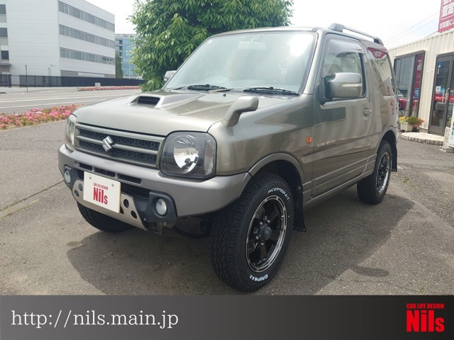 ジムニー ランドベンチャー 4WD 