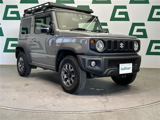 ジムニーシエラ 1.5 JC 4WD 4WD 修復歴無し