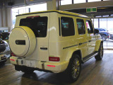 Gクラス G400d AMG ライン 4WD 