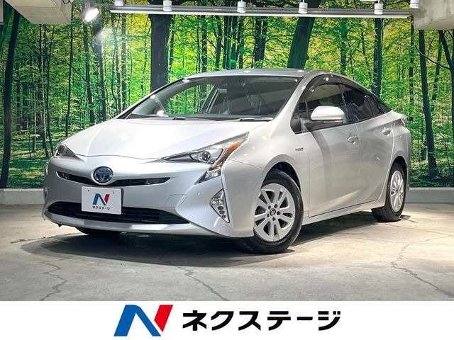 プリウス 1.8 S セーフティ プラス 