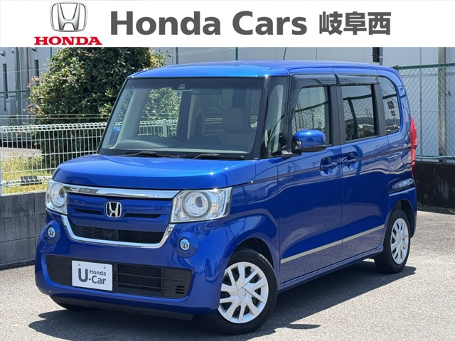 N-BOX G L ホンダセンシング 