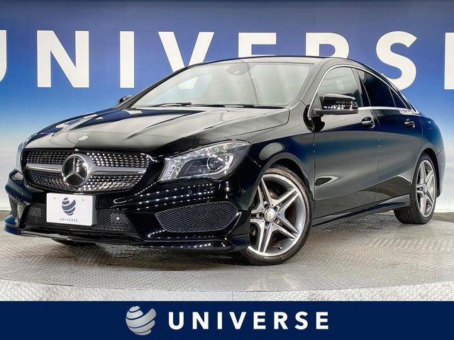 CLAクラス CLA180 AMGライン 
