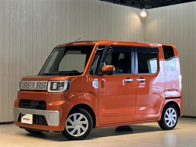 ウェイク L SA 4WD 