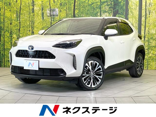 ヤリスクロス 1.5 ハイブリッド Z 